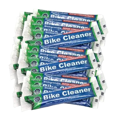 Squirt Bike Cleaner Super Concentrate - Bulk pack - 50 x 30ml sachets
