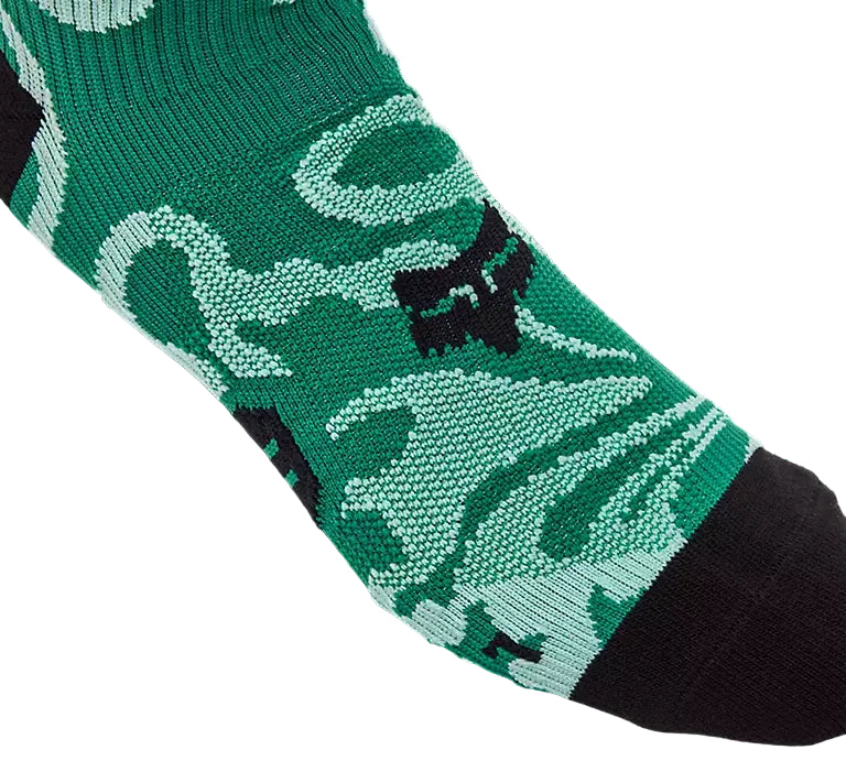 Fox Ranger 6" Frequency Socks Pine