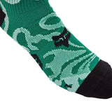 Fox Ranger 6" Frequency Socks Pine