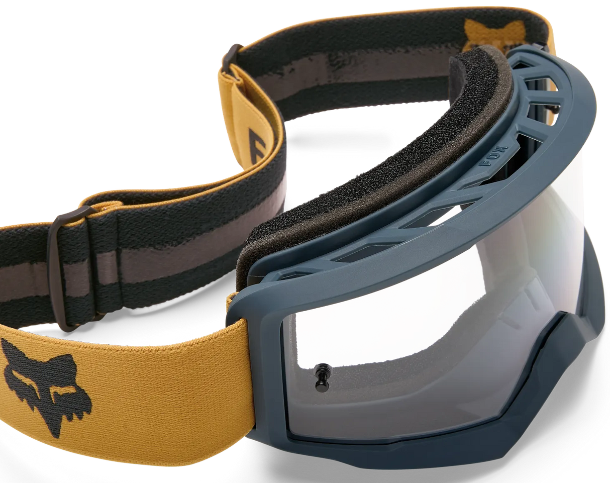 Fox MTB Main Goggle Bronze Lens
