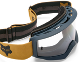 Fox MTB Main Goggle Bronze Lens