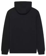 Fox Kawi Fleece Pullover Black BACK