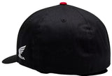 Fox Honda Flexfit Hat Black
