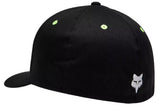 Fox Kawi Flexfit Hat Black