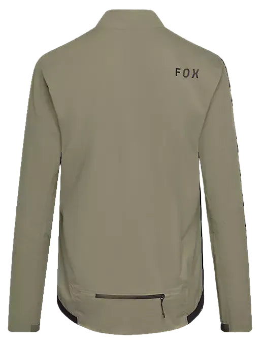 Fox Ranger Wind Jacket Adobe BACK