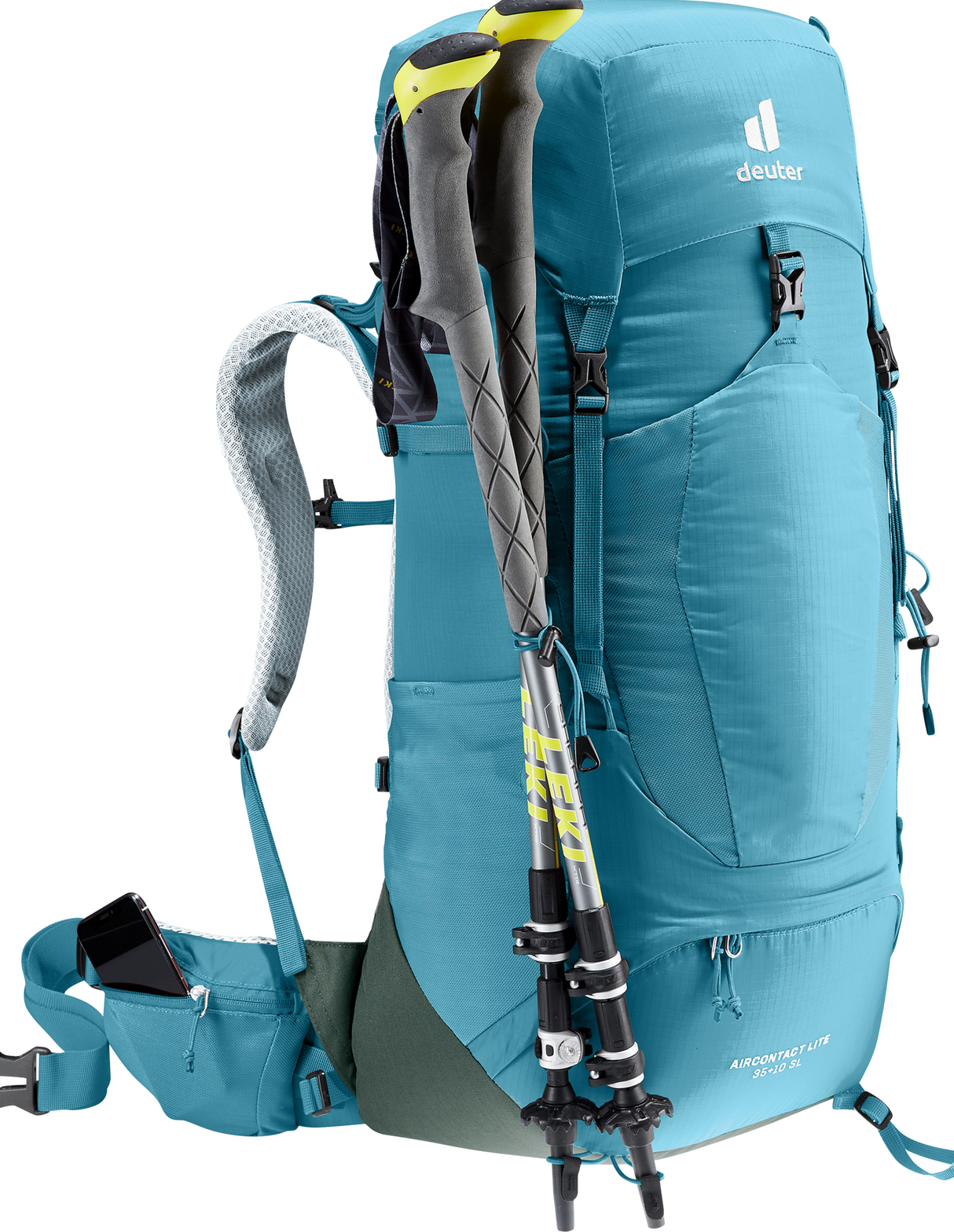 Deuter ACT Lite 35+10 SL Backpack Lagoon-Ivy