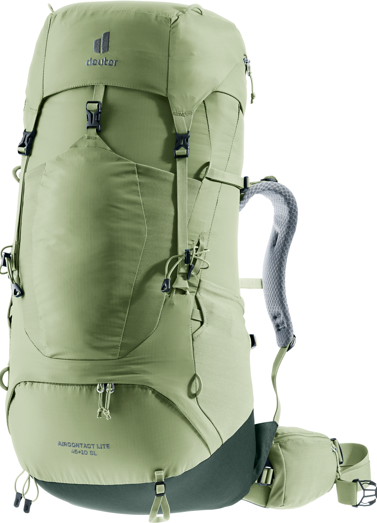 Deuter Aircontact Lite 45+10SL Backpack Grove-Ivy