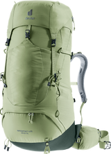 Deuter Aircontact Lite 45+10SL Backpack Grove-Ivy