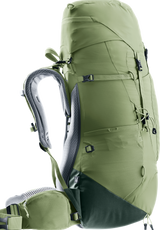 Deuter Aircontact Lite 45+10SL Backpack Grove-Ivy