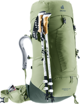 Deuter Aircontact Lite 45+10SL Backpack Grove-Ivy