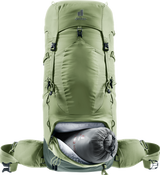 Deuter Aircontact Lite 45+10SL Backpack Grove-Ivy