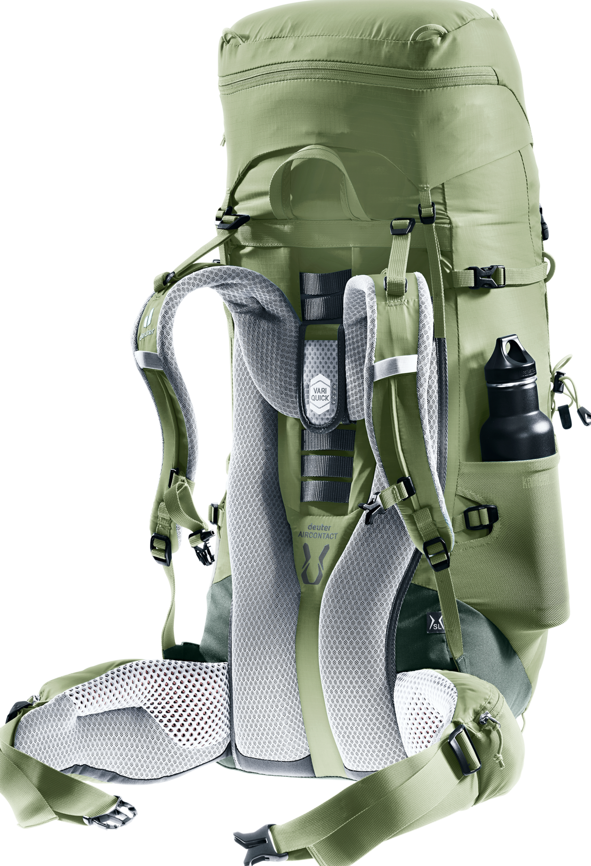 Deuter Aircontact Lite 45+10SL Backpack Grove-Ivy