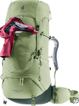 Deuter Aircontact Lite 45+10SL Backpack Grove-Ivy