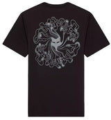 Fox Frequency SS Tech Tee Black BACK