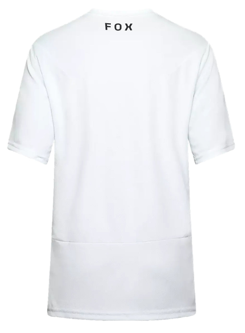 Fox Ranger SS Jersey PalBlu Fox Head BACK