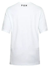 Fox Ranger SS Jersey PalBlu Fox Head BACK