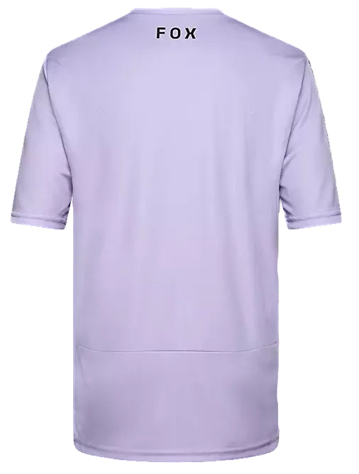 Fox Ranger SS Jersey Fox Head Lilac BACK