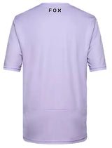 Fox Ranger SS Jersey Fox Head Lilac BACK