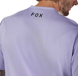 Fox Ranger SS Jersey Fox Head Lilac BACK DETAILS