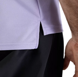 Fox Ranger SS Jersey Fox Head Lilac DETAILS