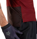 Fox Ranger SS Jersey WORDMARK Rust