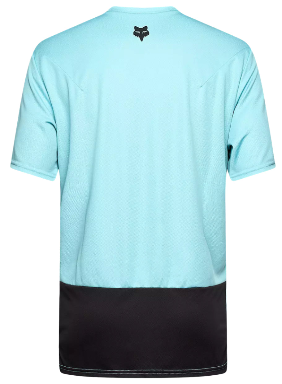 Fox Ranger SS Jersey WORDMARK Vintage Wash BACK