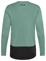 Fox Ranger LS Jersey Fox Head Pine BACK