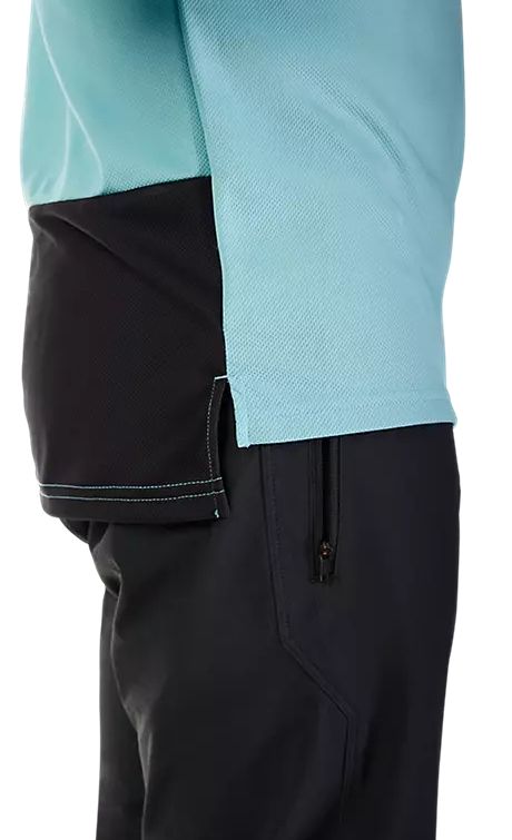 Fox Ranger LS Jersey Fox Head VntWsh DETAILS