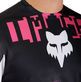 Fox Ranger SS Jersey Digi Image Black FRONT DETAILS