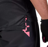 Fox Ranger SS Jersey Digi Image Black DETAILS