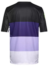 Fox Ranger SS Jersey Grid Black BACK