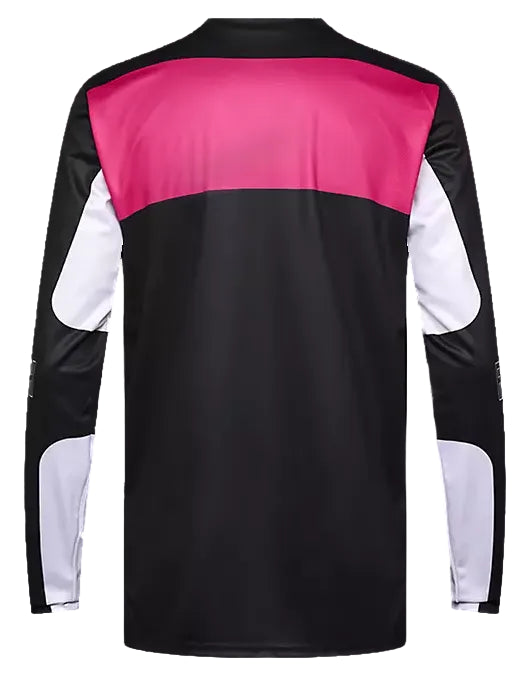 Fox Ranger Long Sleeve Jersey Digi Image Black BACK