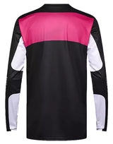 Fox Ranger Long Sleeve Jersey Digi Image Black BACK