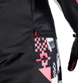 Fox Ranger Long Sleeve Jersey Digi Image Black DETAILS