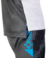 Fox Ranger Long Sleeve Jersey Digi Image White DETAILS