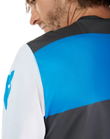 Fox Ranger Long Sleeve Jersey Digi Image White DETAILS