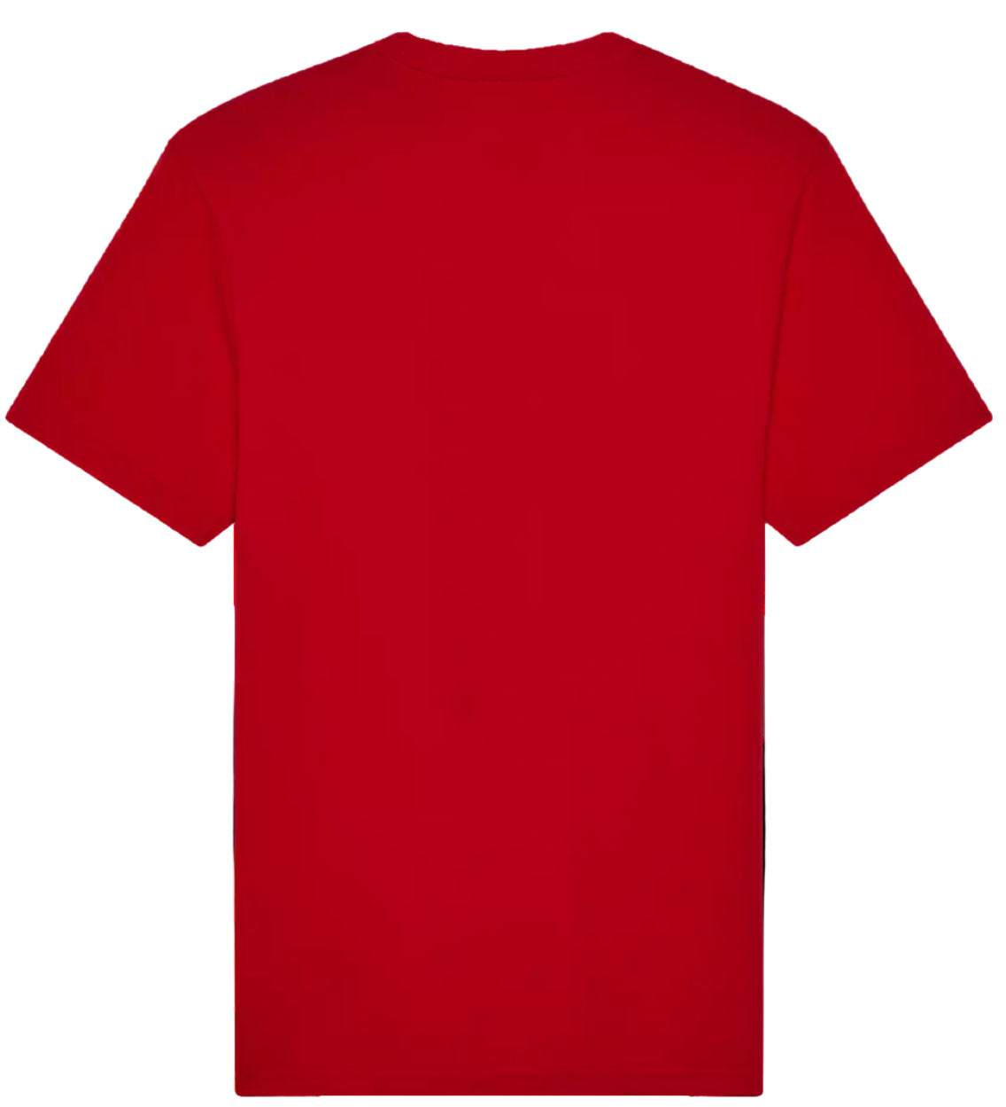 Fox Honda SS Tee Red T-Shirt BACK