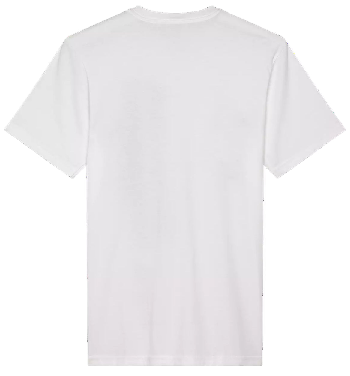 Fox Honda SS Tee Optic White BACK