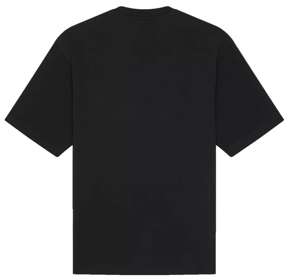 Fox Kawi Oversized SS Tee Black BACK