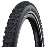 Schwalbe Smart Sam Cargo 20 x 2.35 Super Defense Addix E compound Reflective