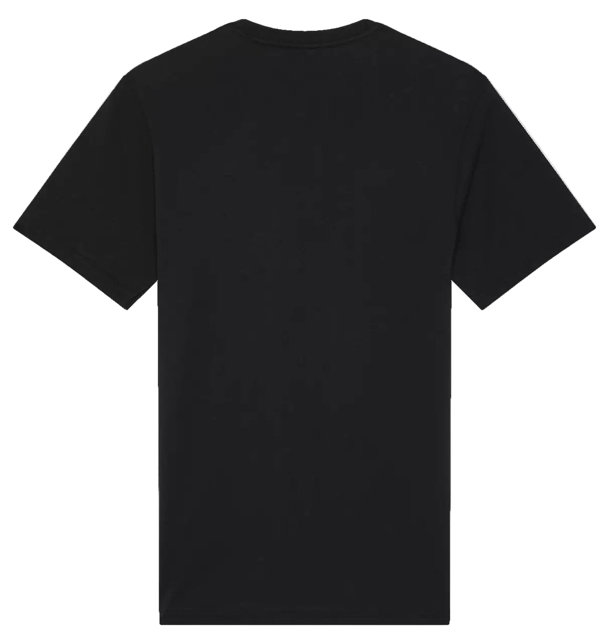 Fox Kawi SS Black T-Shirt BACK