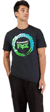 Fox Kawi SS Black T-Shirt