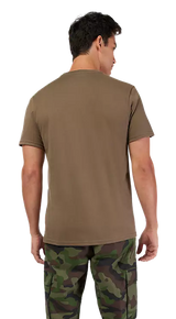 Fox Pro Circuit SS Tee Military T-Shirt BACK FACING MODEL 