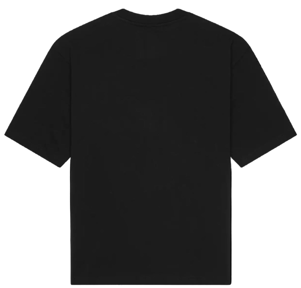 Fox GPC Oversized SS Tee Black BACK