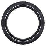 Schwalbe Smart Sam Cargo 20 x 2.35 Super Defense Addix E compound Reflective