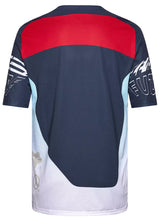 Fox Flexair SS Jersey Elevated Midnight BACK