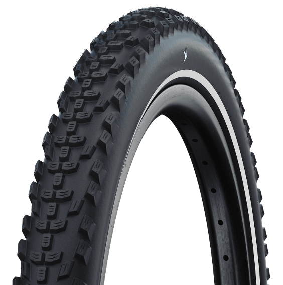 Schwalbe Smart Sam Cargo 24 x 2.35 Super Defense Addix E compound Reflective