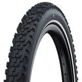 Schwalbe Smart Sam Cargo 24 x 2.35 Super Defense Addix E compound Reflective