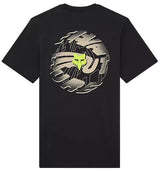 Fox SE Spiral SS Premium Tee Black BACK
