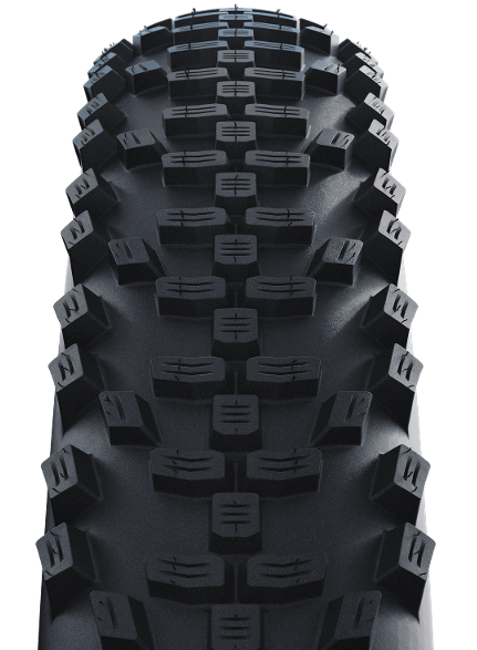 Schwalbe Smart Sam Cargo 24 x 2.35 Super Defense Addix E compound Reflective